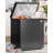 3.5 Cubic Feet Chest Freezer, Freestanding Compact Top-Opening Deep Freezer with 7 Level Adjustable Thermostat & Removable Basket, Black