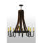 Damascus 8 - Light Chandelier