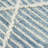 Ahnna Wool Geometric Indoor Rug-1401276145