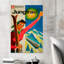 No Frame Print on Canvas-1695124441