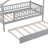 Pisinemo House Beds with Trundle-572340326-543808043