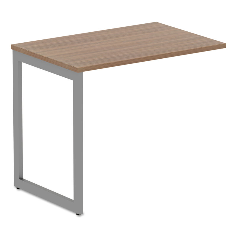 Adjustable Steel O-Leg Table Base for Desks