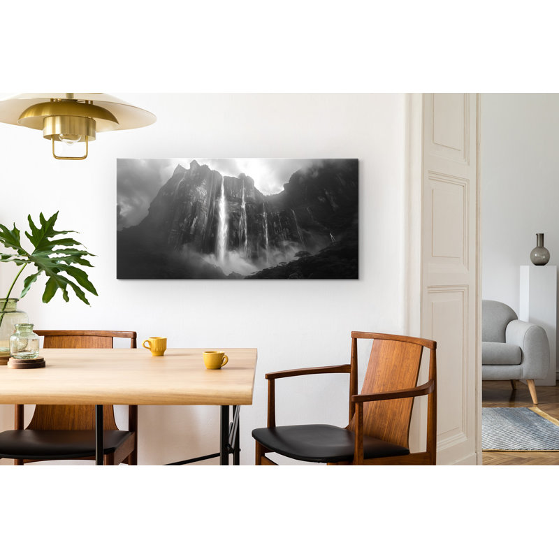 Wrapped Canvas Panoramic Print