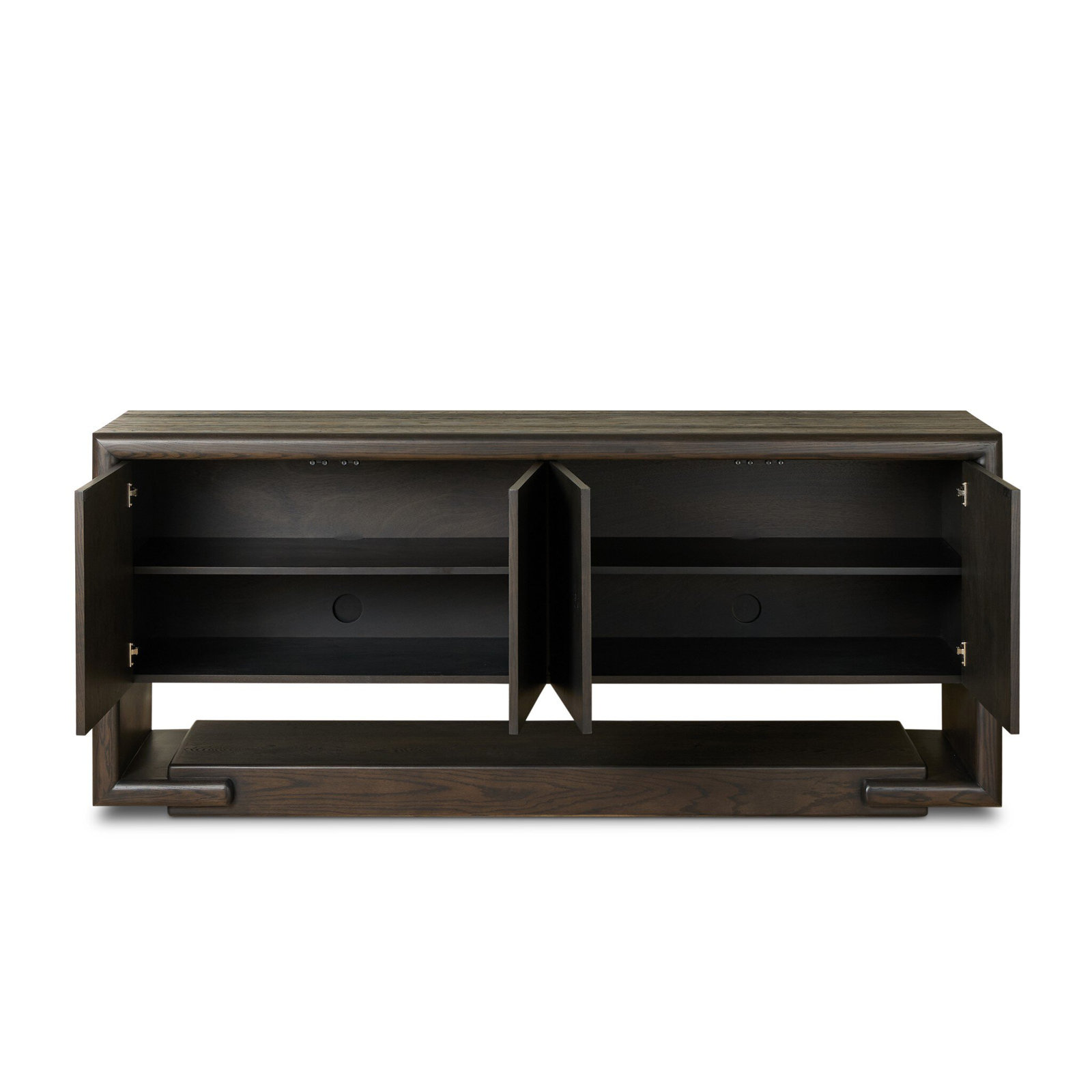 Solid Oak Sideboard