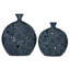 Dezra Stoneware Table Vase