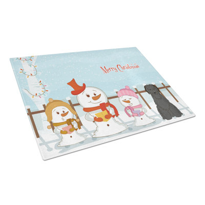 Planche à découper en verre Carolard