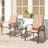 Tishara 2 - Person Patio Conversation Set-1471191716