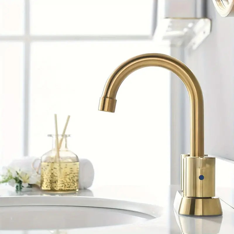 2-handle Bathroom Faucet