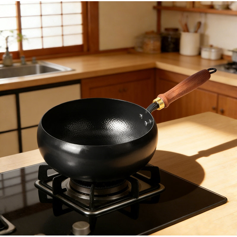 Poêle à frire multi-usages 26 cm Wok