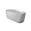 Baignoire autoportante PRIMO® 5930 - blanc