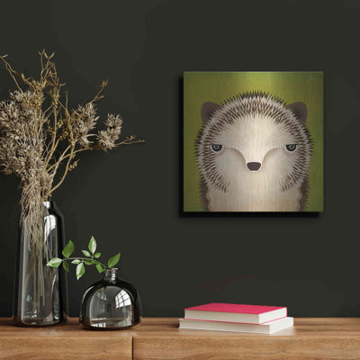 «Baby Hedgehog» par Ryan Fowler