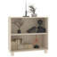 Lanishia 80cm H x 85cm W Bookcase-1252900435