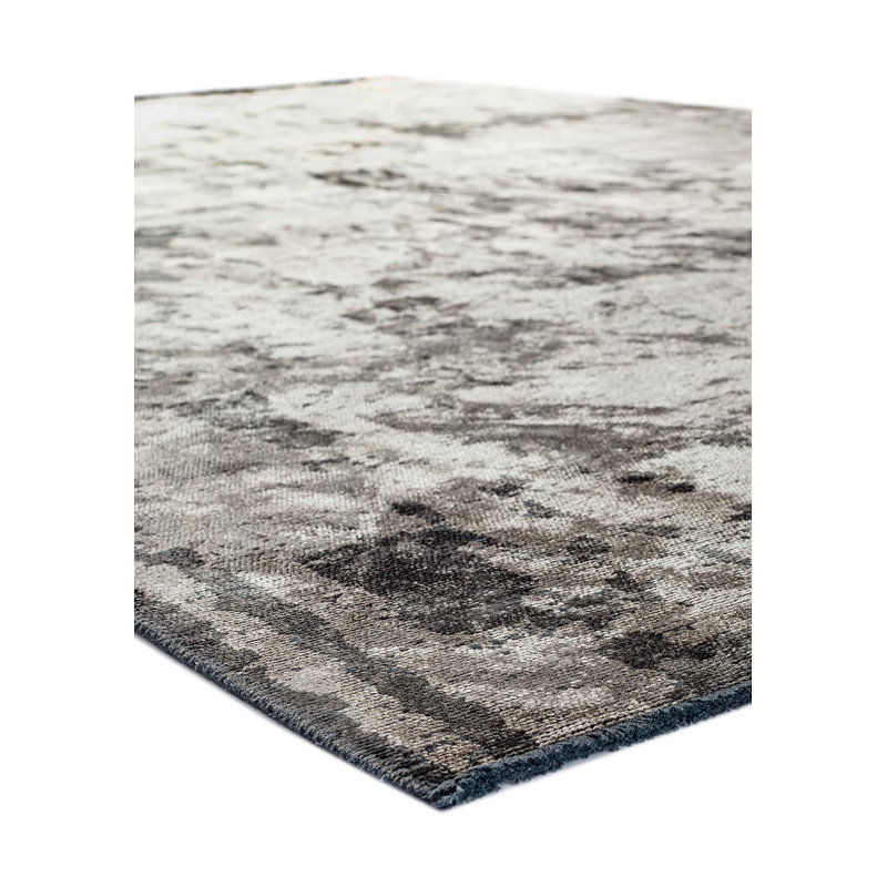 Rapture Abstract Area Rug, Rectangle 7'10" x 9'10"