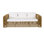 Carrier And Company Outdoor Outdoor 3 - Seat Patio Sofa