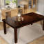 Mcvey Extendable Solid Wood Base Dining Table