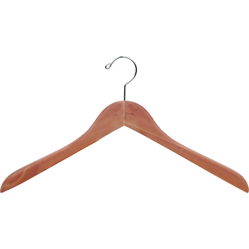 Wyman Standard Hanger for Dress/Shirt/Sweater