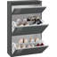Giammaria 12 Pair Shoe Storage Cabinet-566258952