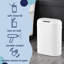 Robo Kitchen Trash Can - 13.2 Gallons-92830134