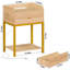 Table de bout Haefner