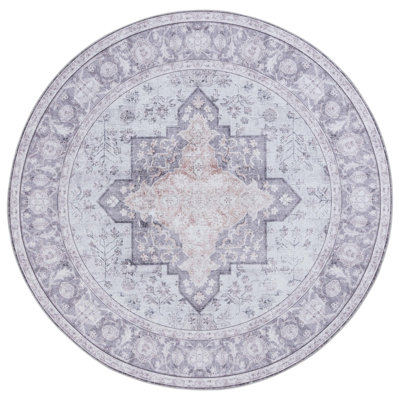 Maelina Performance Machine Washable Oriental Rug