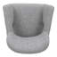 46.5 cm H Armchair