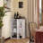 Corner Bookcase-1136576617