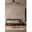 Tapis brun clair unique 5 pi 0 po x 7 pi 10 po Paliz Denizli