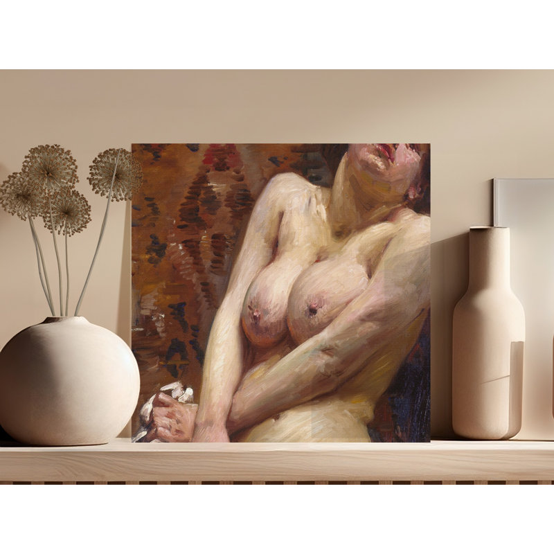 Mazzola Wrapped Canvas Print Set, 12x12