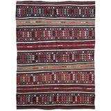 Jijim One-of-a-Kind 4'7" X 6'5" Area Rug