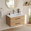 Wall Mounted With Ceramic Top-1242743159
