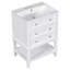 Meuble-lavabo 24 po avec lavabo