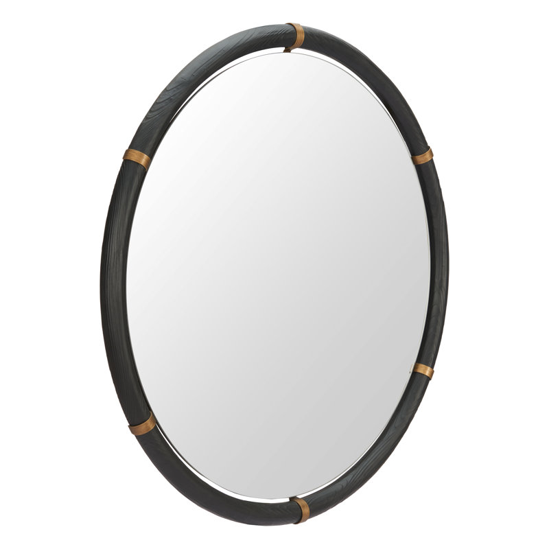 Miroir Brile noir
