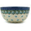 Forget Me Not Stoneware Rice Bowl