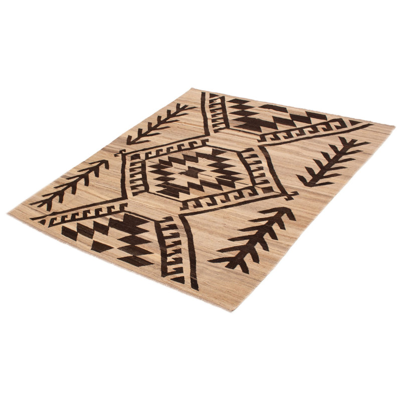 Kilim beige Sivas 8 pi 5 po x 9 pi 7 po