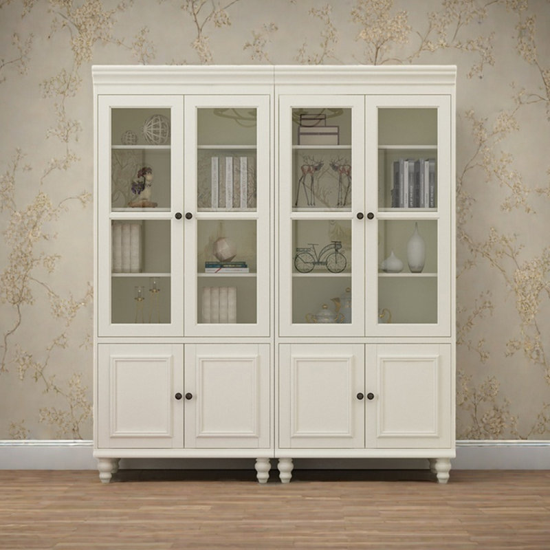 American style simple bookcase