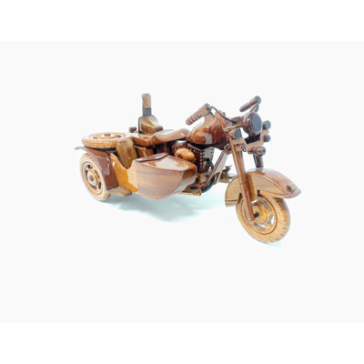 Kamora Transportation Figurines & Sculptures