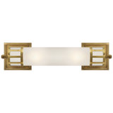 Openwork 2 - Light Bath Sconce