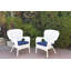 Chaise de patio avec coussins Batchelder-573992033-573969200