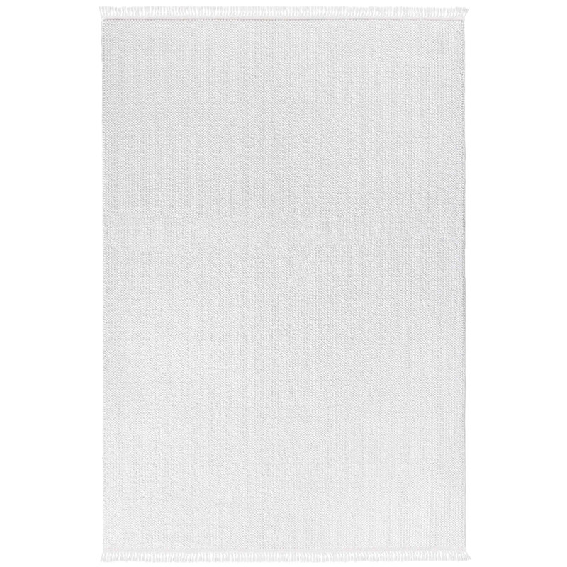Tapis rectangulaire en coton 5 pi 3 po x 7 pi 6 po Jarlath