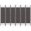 Tati 457.2cm H Folding Room Divider-703663389-703663383
