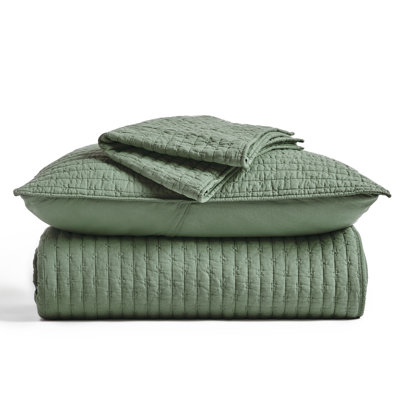 Cross Stitch Cotton Quilt set