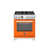 Orange Gloss