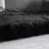 Lekishia Faux Sheepskin Indoor Rug