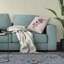 Coussin à motif floral avec housse amovible-99305893-99305900