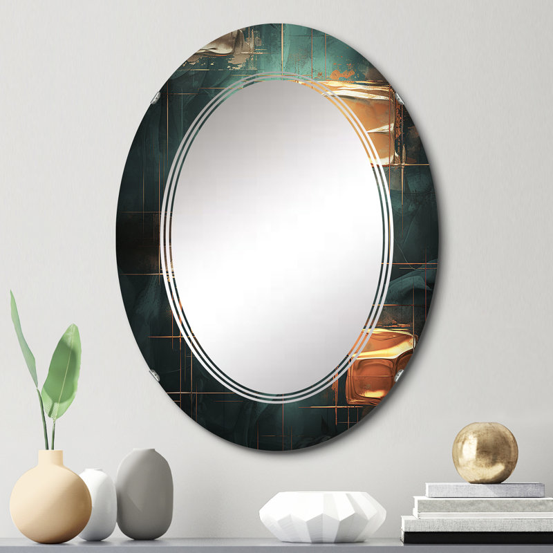 Miroir Connetquot, 30 po x 20 po