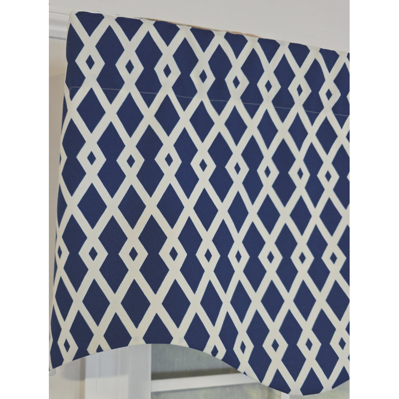 RLF Home Jewel Regal Valance