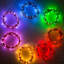 Guirlande de 20 lumières DEL Stollings-725216701