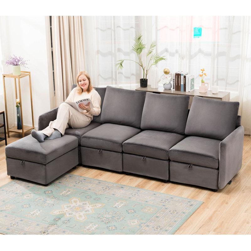 Modulaire Javious 96 po