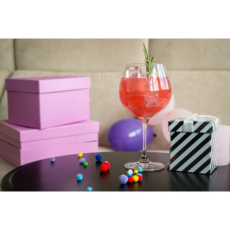 1ml Crystal Drinking Glass