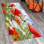 Tapis à motif floral Chic-576525153